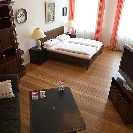 Hotel Pension Fasanenhaus Berlín Pokoj fotografie