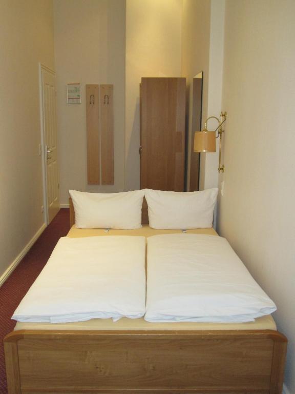 Hotel Pension Fasanenhaus Berlín Exteriér fotografie