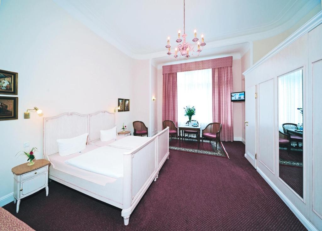 Hotel Pension Fasanenhaus Berlín Pokoj fotografie
