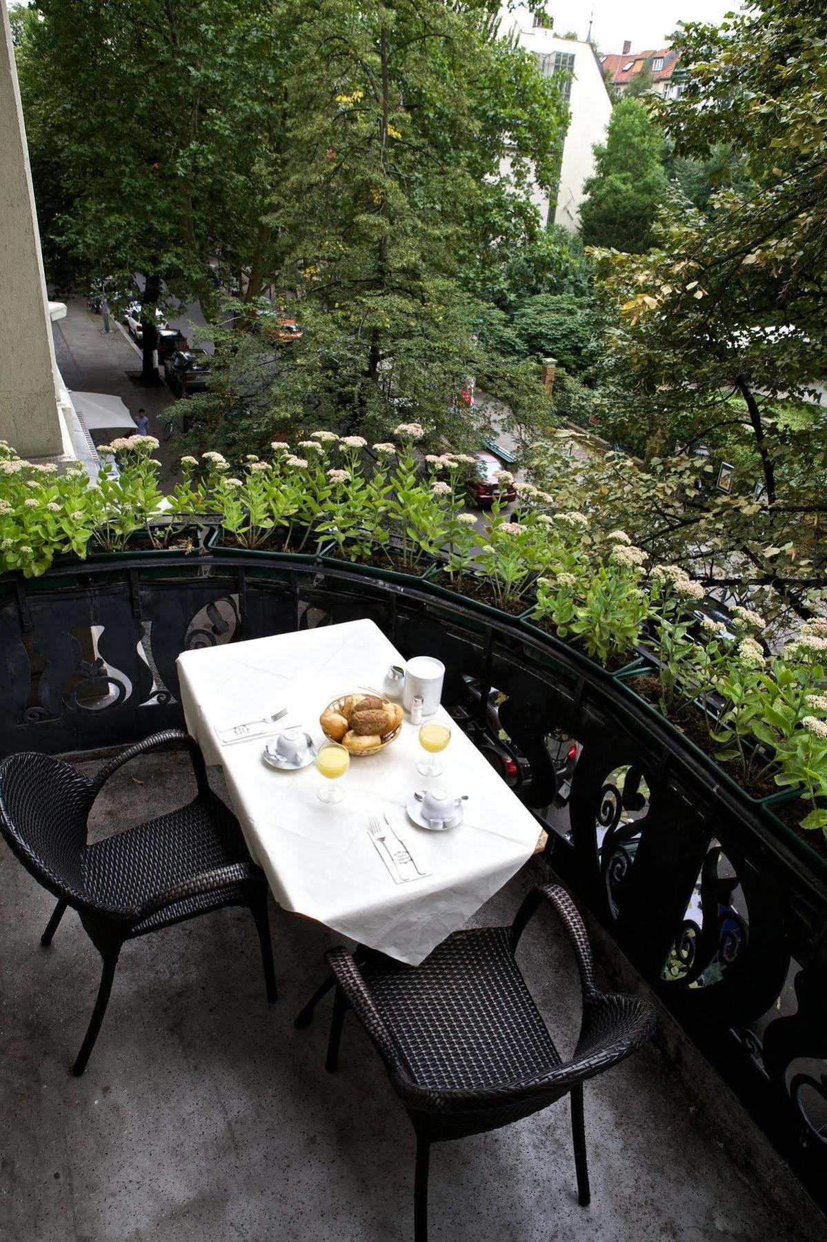 Hotel Pension Fasanenhaus Berlín Exteriér fotografie